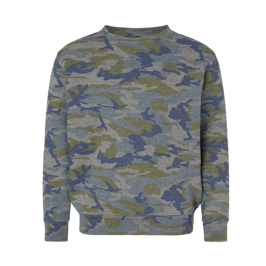 2225.Vintage Camo:XS.TCP