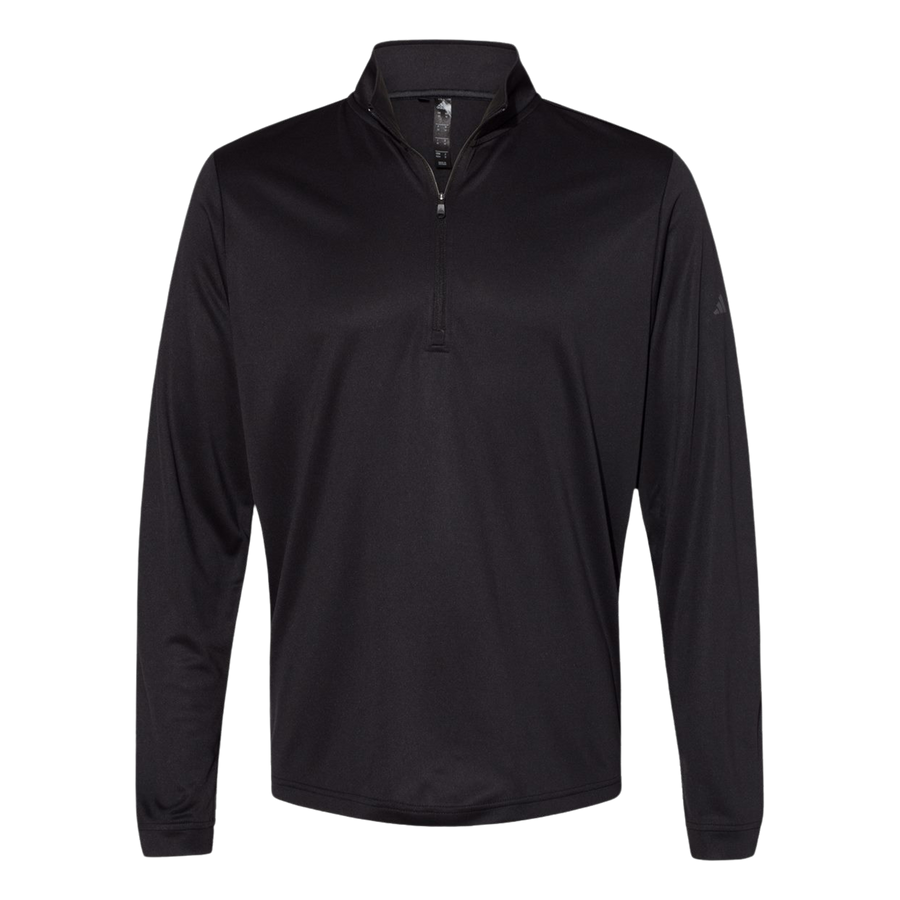 Lightweight Quarter-Zip Pullover