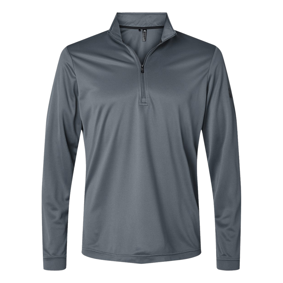 Lightweight Quarter-Zip Pullover