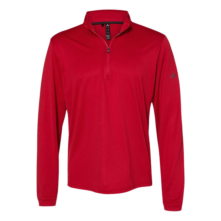 Lightweight Quarter-Zip Pullover