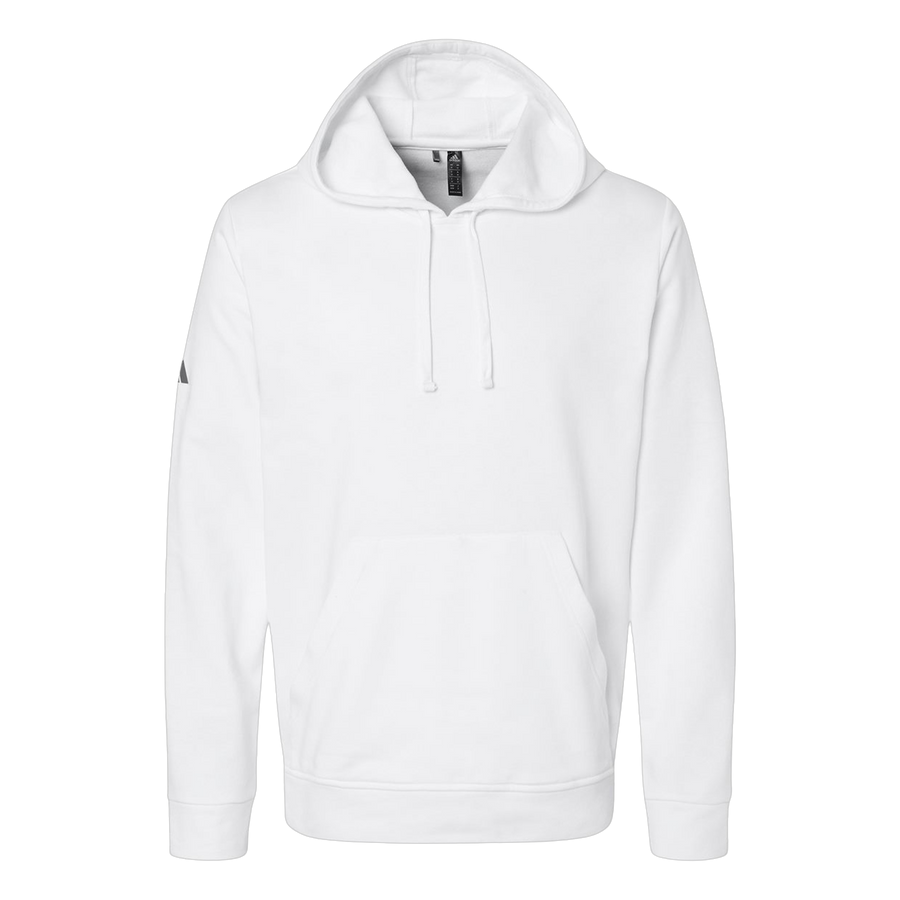 Fleece Hooded Sweatshirt