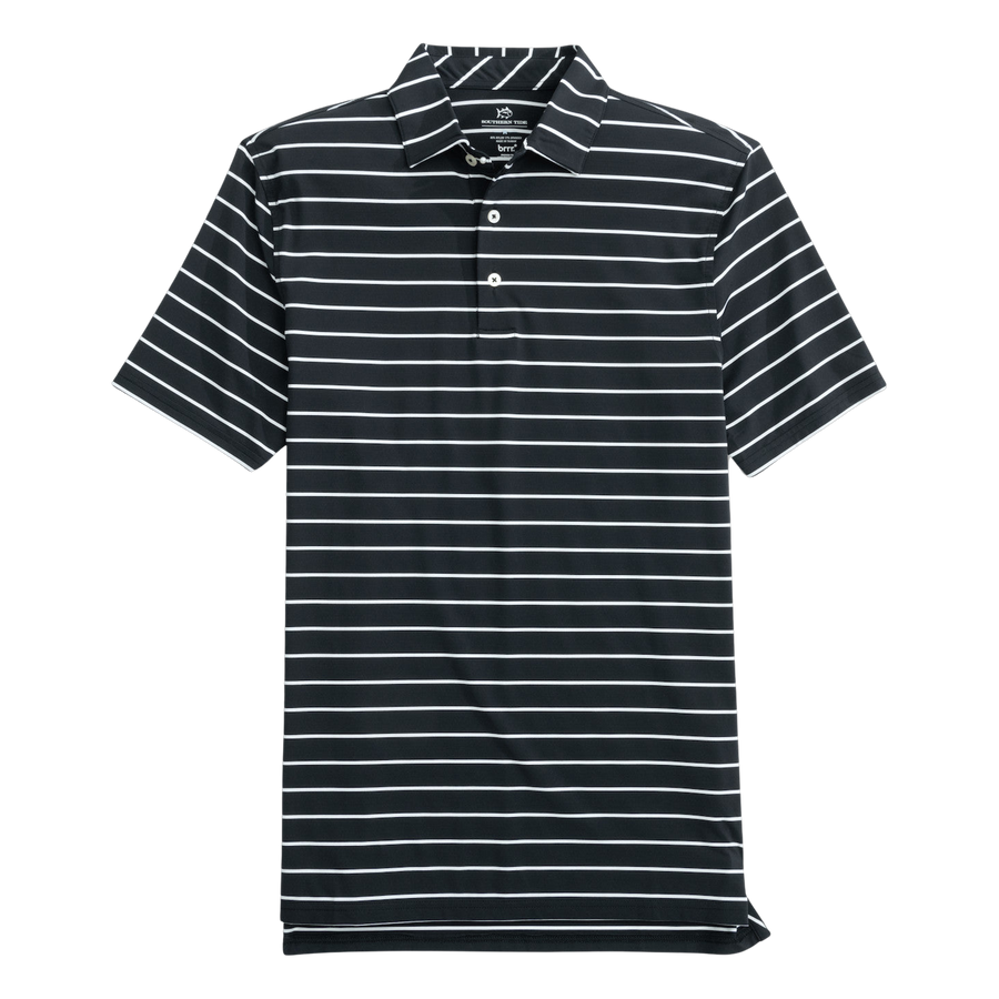 Desmond Stripe Polo