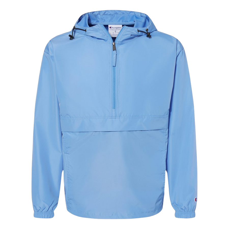 Packable Quarter-Zip Jacket